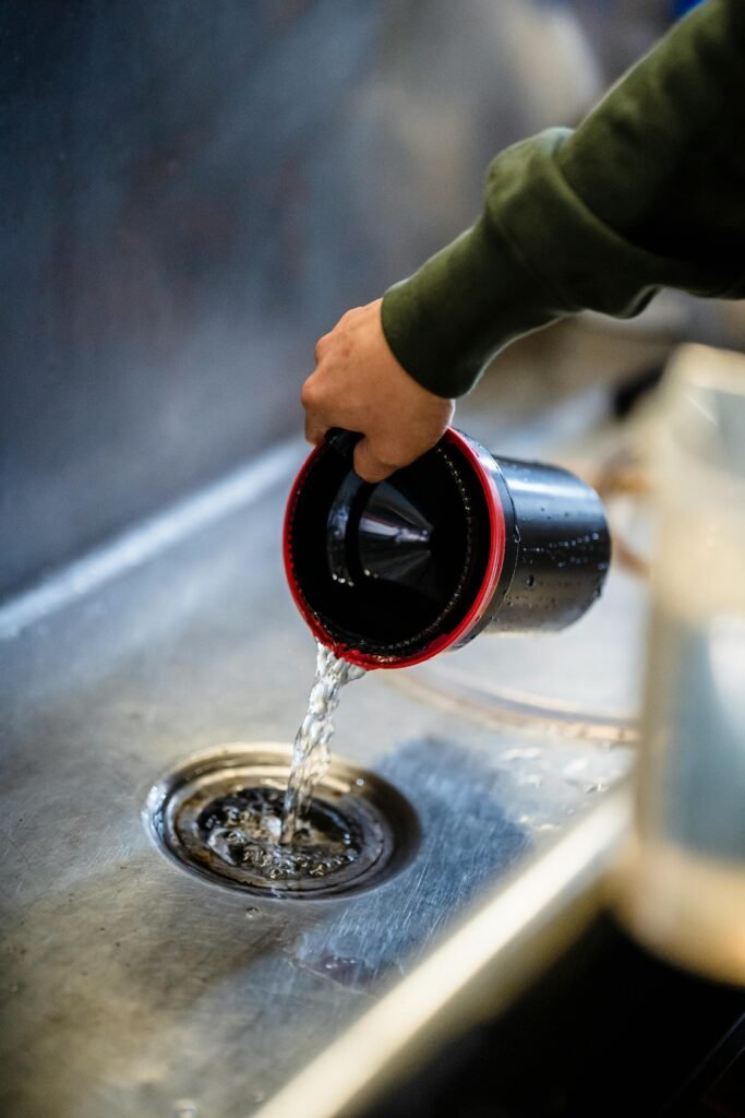 How I Got Rid of the Stubborn Sink Drain Smell: My Step-by-Step Guide