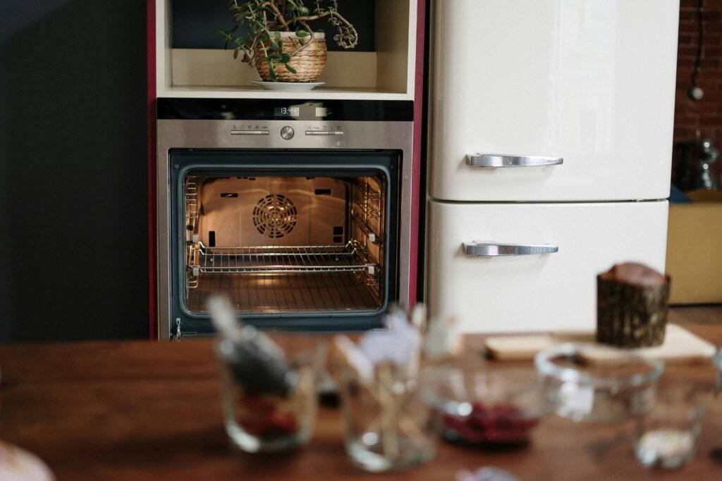 Small Kitchen Storage Ideas Without Cabinets: Smart Space-Saving Hacks