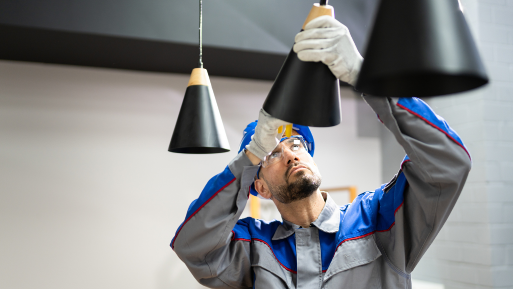 Safest Methods To Change A High Ceiling Lightbulb Listed Here